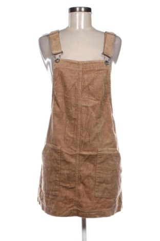 Sarafan Bershka, Mărime M, Culoare Bej, Preț 57,35 Lei, #136880133