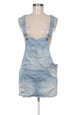 Sarafan Tally Weijl, Mărime L, Culoare Albastru, Preț 82,79 Lei, #136911512