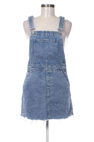 Latzkleid H&M, Größe XS, Farbe Blau, Preis 8,99 €, #136942003