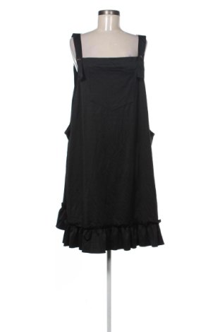 Dámské šaty s tráky SHEIN, Velikost 4XL, Barva Černá, Cena  469,00 Kč, #136951617