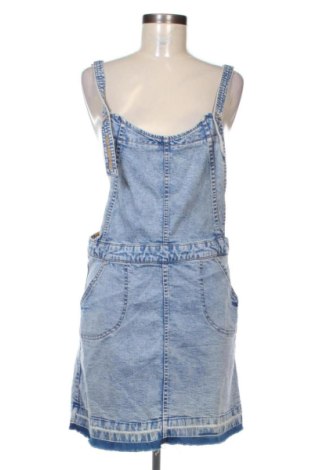 Latzkleid C&A, Größe M, Farbe Blau, Preis 11,99 €, #136943138