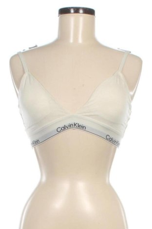 Melltartó Calvin Klein Jeans, Méret L, Szín Ekrü
, Ár 12 703 Ft, #136766211