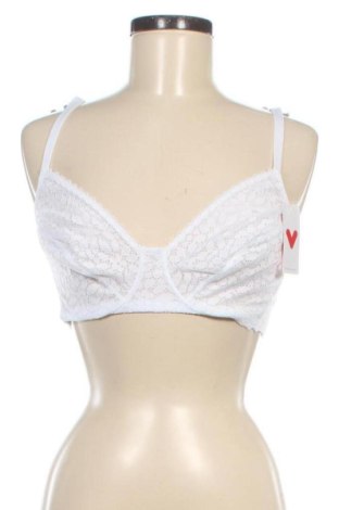 Sutien Loable, Mărime L, Culoare Alb, Preț 64,99 Lei, #136509169