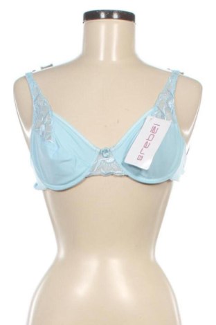 Sutien Rebel, Mărime M, Culoare Albastru, Preț 71,39 Lei, #136769256