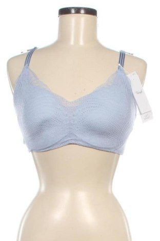 Sutien Triumph, Mărime M, Culoare Albastru, Preț 267,99 Lei, #136485983