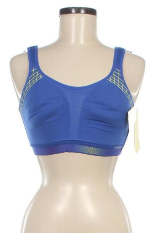 Büstenhalter Triumph, Größe L, Farbe Blau, Preis 50,99 €, #136698298