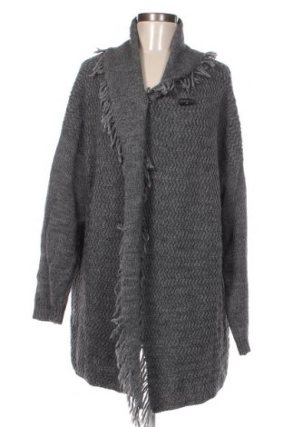 Damen Strickjacke Unbranded, Größe L, Farbe Grau, Preis € 4,99