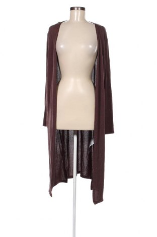 Dámsky kardigán Amisu, Velikost L, Barva Hnědá, Cena  109,00 Kč