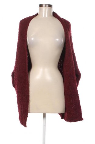 Dámsky kardigán Edc By Esprit, Velikost L, Barva Červená, Cena  159,00 Kč