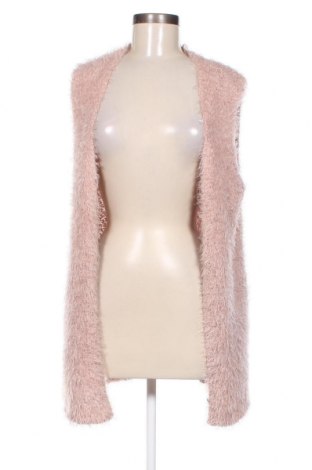 Dámsky kardigán Laura Torelli, Velikost M, Barva Popelavě růžová, Cena  29,00 Kč
