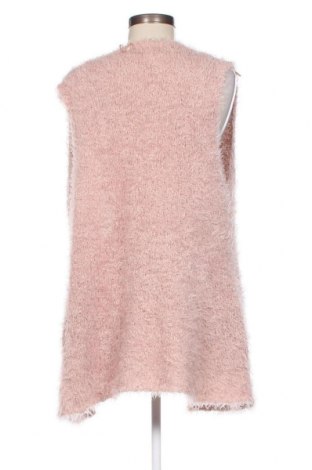 Dámsky kardigán Laura Torelli, Velikost M, Barva Popelavě růžová, Cena  29,00 Kč