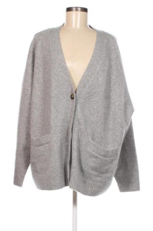 Női kardigán Monki, Méret L, Szín Szürke, Ár 11 929 Ft