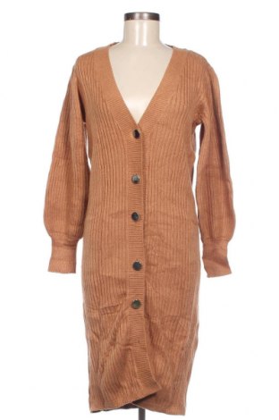 Dámsky kardigán Object, Velikost L, Barva Hnědá, Cena  209,00 Kč