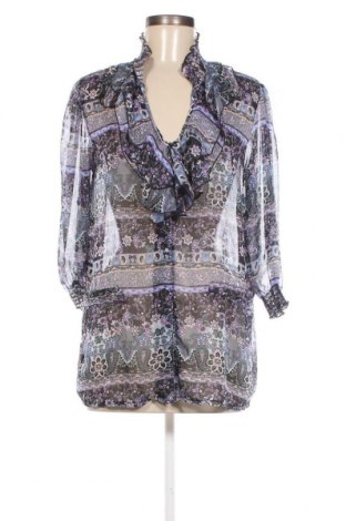 Damenbluse Unbranded, Größe M, Farbe Mehrfarbig, Preis 2,99 €