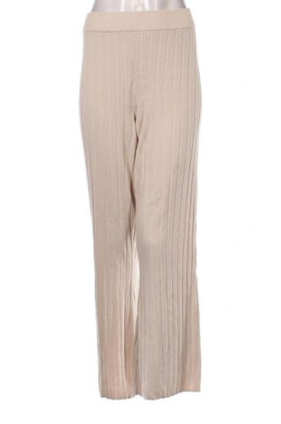 Дамски панталон H&M, Размер XXS, Цвят Бежов, Цена 15,33 €, #127481220