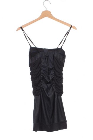 Γυναικείο αμάνικο μπλουζάκι Unbranded, Μέγεθος XXS, Χρώμα Μπλέ, Τιμή 9,99 €