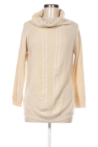 Dámský svetr Unbranded, Velikost M, Barva Krémová, Cena  99,00 Kč