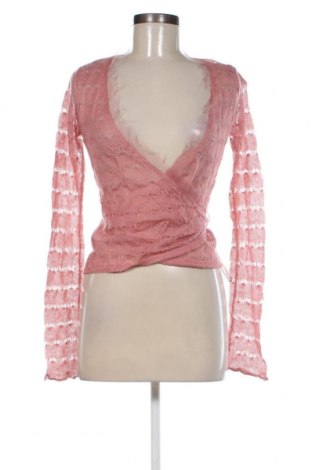 Dámský svetr Unbranded, Velikost S, Barva Růžová, Cena  119,00 Kč