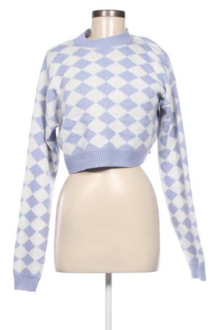 Γυναικείο πουλόβερ Unbranded, Μέγεθος M, Χρώμα Πολύχρωμο, Τιμή 0,99 €