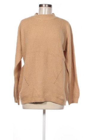 Дамски пуловер Unbranded, Размер L, Цвят Бежов, Цена 3,57 €
