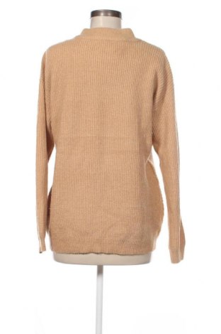 Дамски пуловер Unbranded, Размер L, Цвят Бежов, Цена 3,57 €