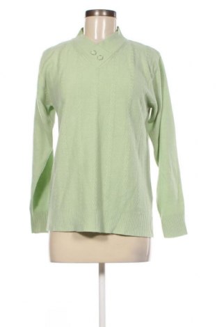Dámský svetr Unbranded, Velikost M, Barva Zelená, Cena  99,00 Kč