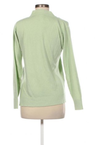 Dámský svetr Unbranded, Velikost M, Barva Zelená, Cena  99,00 Kč