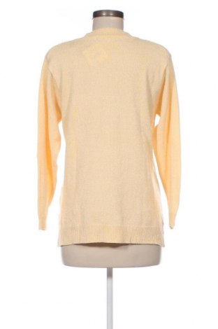 Damski sweter Unbranded, Rozmiar M, Kolor Żółty, Cena 60,99 zł