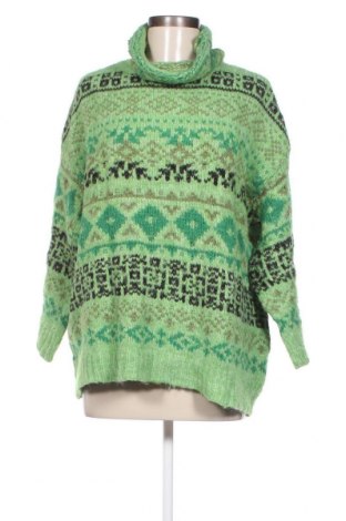 Dámský svetr Unbranded, Velikost S, Barva Zelená, Cena  119,00 Kč