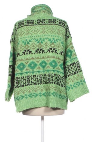 Dámský svetr Unbranded, Velikost S, Barva Zelená, Cena  119,00 Kč