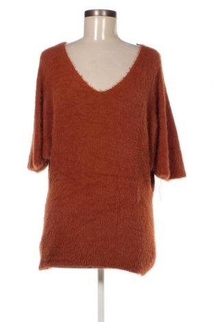 Dámský svetr Unbranded, Velikost M, Barva Hnědá, Cena  99,00 Kč