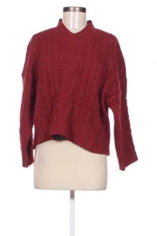 Dámský svetr Unbranded, Velikost M, Barva Červená, Cena  99,00 Kč