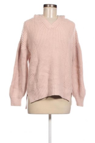 Dámský svetr Unbranded, Velikost S, Barva Růžová, Cena  99,00 Kč