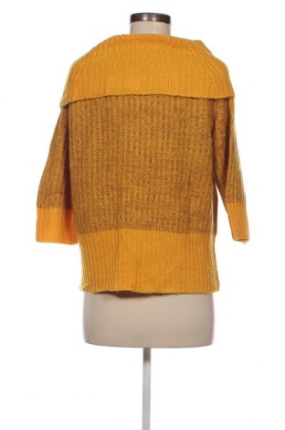 Damski sweter Unbranded, Rozmiar M, Kolor Żółty, Cena 48,99 zł