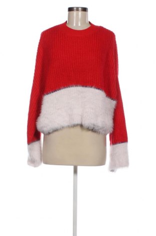 Γυναικείο πουλόβερ Clockhouse, Μέγεθος L, Χρώμα Πολύχρωμο, Τιμή 0,99 €