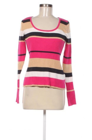 Damski sweter Edc By Esprit, Rozmiar L, Kolor Kolorowy, Cena 50,99 zł