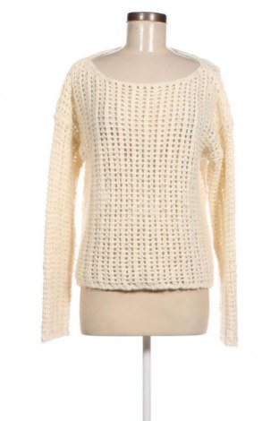 Pulover de femei Esprit, Mărime L, Culoare Ecru, Preț 134,99 Lei, #127489395