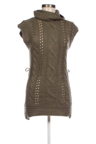 Dámský svetr F&F, Velikost S, Barva Zelená, Cena  89,00 Kč