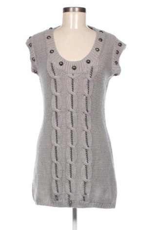 Damenpullover Fashion Elle, Größe M, Farbe Grau, Preis 19,99 €, #127457914