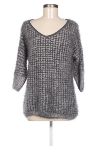 Dámský svetr Flame, Velikost S, Barva Šedá, Cena  109,00 Kč