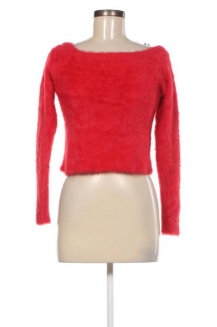 Dámský svetr H&M Divided, Velikost M, Barva Červená, Cena  109,00 Kč