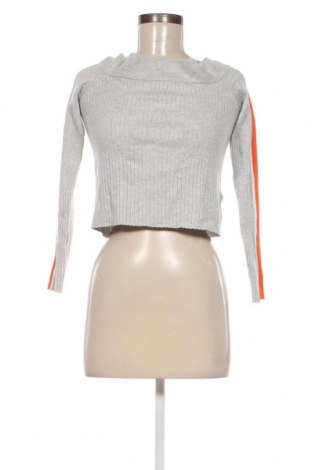 Dámský svetr H&M Divided, Velikost L, Barva Šedá, Cena  109,00 Kč