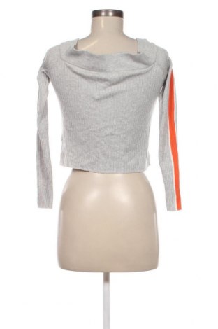 Dámský svetr H&M Divided, Velikost L, Barva Šedá, Cena  109,00 Kč