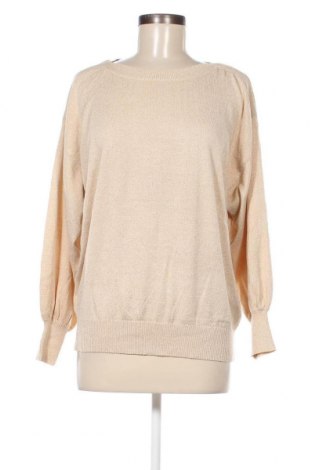 Dámský svetr Ichi, Velikost M, Barva Béžová, Cena  339,00 Kč