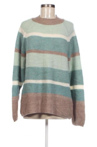 Γυναικείο πουλόβερ Laura Torelli, Μέγεθος M, Χρώμα Πολύχρωμο, Τιμή 9,99 €