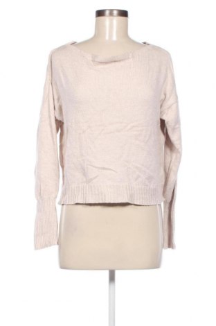 Дамски пуловер Lvcilia, Размер M, Цвят Бежов, Цена 2,04 €