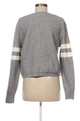 Dámský svetr SHEIN, Velikost S, Barva Šedá, Cena  109,00 Kč