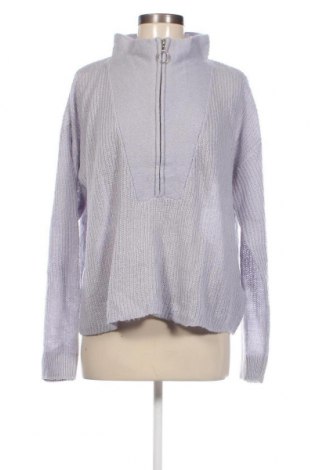 Dámský svetr Takko Fashion, Velikost L, Barva Fialová, Cena  89,00 Kč