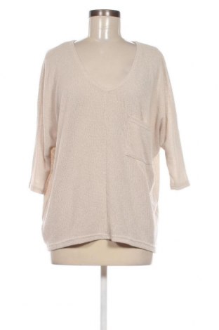 Pulover de femei Vero Moda, Mărime M, Culoare Bej, Preț 5,99 Lei