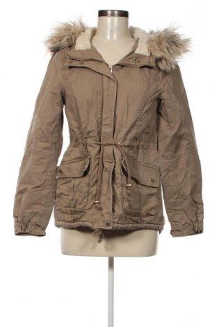 Damenjacke H&M Divided, Größe M, Farbe Beige, Preis € 22,99, #127517185